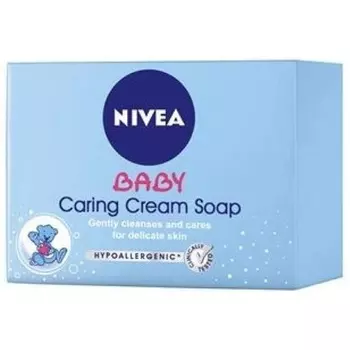 Крем Care Baby 100G, Nivea
