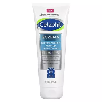 Крем Cetaphil Eczema Restoraderm для облегчения воспалений, 266 мл