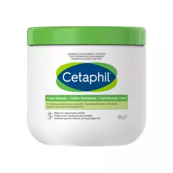 Крем Cetaphil увлажняющий 450 г для сухой кожи лица и тела
