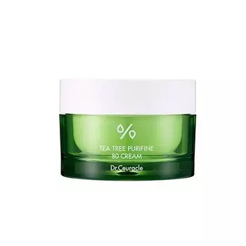 Крем Чайное дерево Purifine 80, 50 г Dr.Ceuracle, Dr. Ceuracle