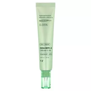 Крем Cica Reti-A 0,05, 1,01 жидкая унция (30 мл) Vt Cosmetics