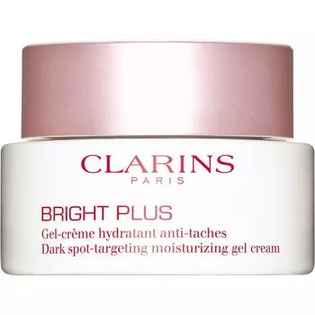 Крем CLARINS Bright Plus Gel-crme hydratant anti-taches, 50 ml