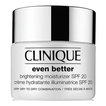 Крем Clinique Even Better Brightening Mositurizer SPF 20, 50 ml