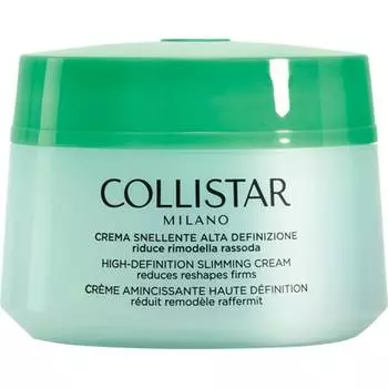 Крем Collistar High-Definition Slimming Cream, 400 ml