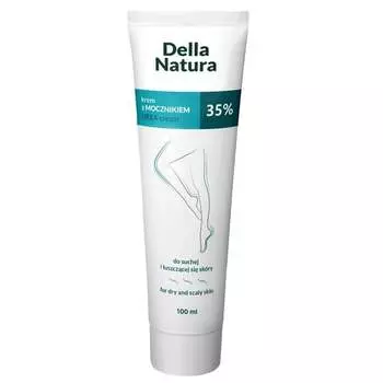 Крем Della Natura с мочевиной 100мл, Inny producent