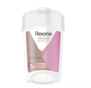 Крем-дезодорант-антиперспирант Confidence Rexona, 45 ml
