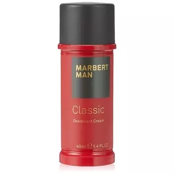 Крем-дезодорант Classic Homme 40 мл Marbert