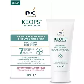 Крем-дезодорант Roc Keops