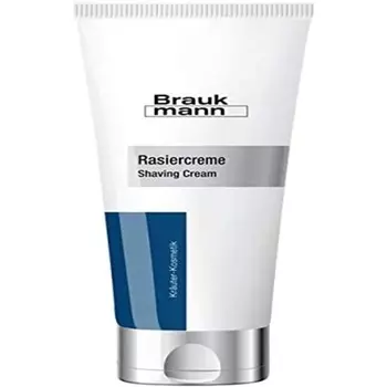 Крем для бритья Homme/Man 100 мл, Hildegard Braukmann