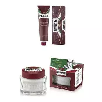 Крем для бритья после бритья 150мл, Proraso