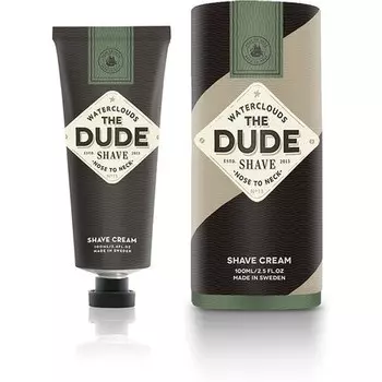 Крем для бритья The Dude, Waterclouds