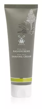 Крем для бритья в тюбике Mhle Shaving Cream