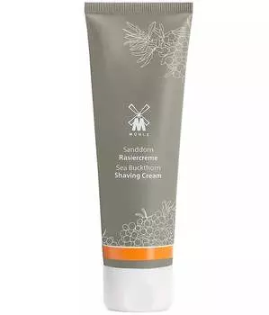 Крем для бритья в тюбике, облепиха, 75 мл Muhle