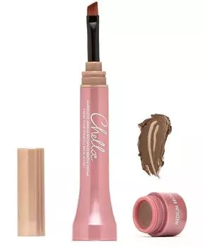 Крем для бровей, 0,06 унции Chella, цвет Tantalizing Taupe