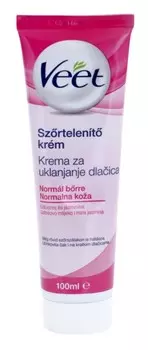 Крем для депиляции для нормальной кожи Veet Depilatory Cream