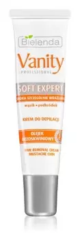 Крем для депиляции лица Bielenda Vanity Soft Expert