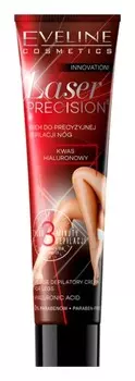 Крем для депиляции ног для сухой и чувствительной кожи Eveline Cosmetics Laser Precision