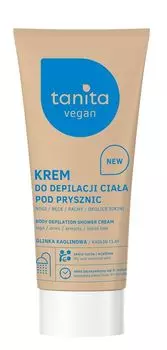 Крем для депиляции Tanita Vege, 200 мл