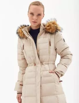 Крем для длинной шерсти с наполнителем из гусиных перьев Kayra