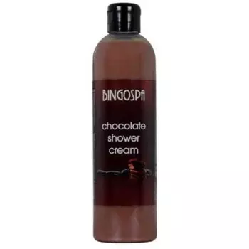 Крем для душа Bingospa Chocolate 300 мл Bingo Spa