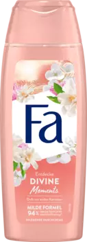 Крем для душа Божественные моменты 250мл Fa