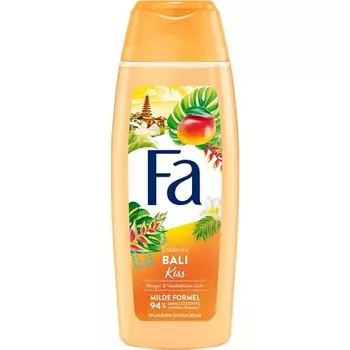 Крем для душа Fa Bali Kiss 250мл