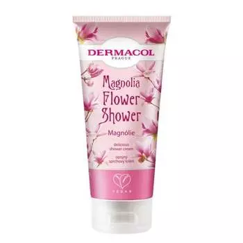 Крем для душа, Магнолия, 200мл Dermacol, Flower Shower Delicious Cream