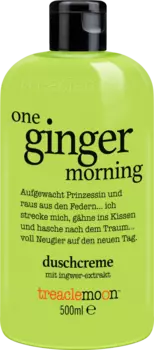 Крем для душа одно имбирное утро 500мл treaclemoon