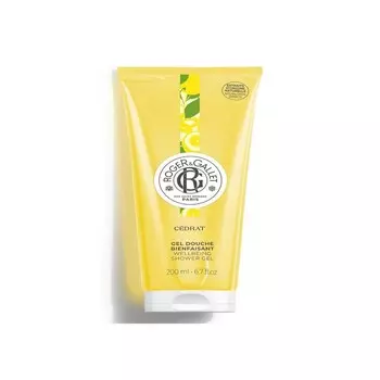 Крем для душа Roger & Gallet Cedrat, 200 мл