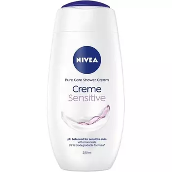 Крем для душа Sensitive Balance 250мл, Nivea