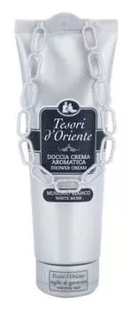 Крем для душа Tesori d'Oriente Белый мускус 250 мл для женщин