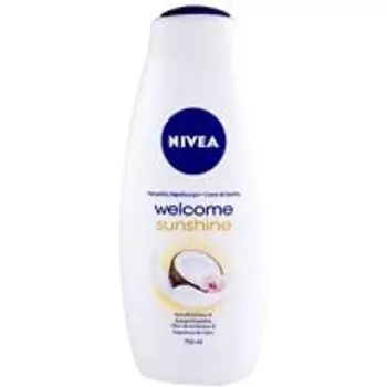 Крем для душа Welcome Sunshine 750мл, Nivea
