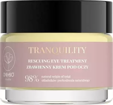 Крем для глаз 15 мл Only Bio Ritualia Tranquility Salving