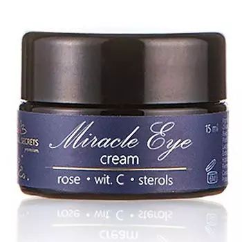 Крем для глаз антивозрастной Natural Secrets Miracle Eye, 15 мл