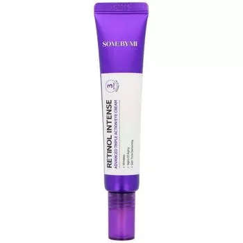 Крем для глаз антивозрастной Some By Mi Retinol Intense, 30 мл