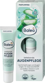 Крем для глаз Бодрящий 15 мл. Balea