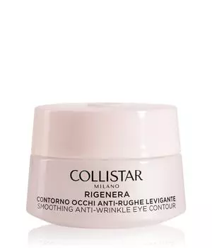 Крем для глаз Collistar Skincare Rigenera Smoothing Anti-Wrinkle Eye Contour, 15 ml