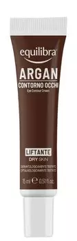 Крем для глаз Equilibra Argan Naturale, 15 мл