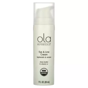 Крем для глаз и линий Dr. Mercola без глютена, 30 мл