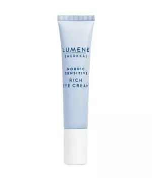 Крем для глаз Lumene Nordic Sensitive [Herkk] Rich Eye Cream, 15 ml
