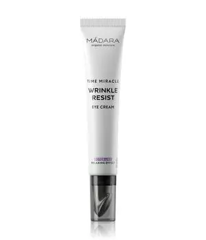 Крем для глаз MADARA Time Miracle Wrinkle Resist Mit Applikator, 20 ml