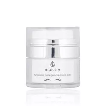 Крем для глаз Натуральный уход за областью вокруг глаз, 15 мл Moistry