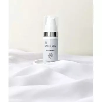 Крем для глаз, Naturativ