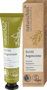 крем для глаз Naturschn 15 мл alverde NATURKOSMETIK