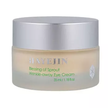Крем для глаз против морщин, 35 мл Hayejin Blessing of sprout