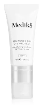 Крем для глаз против морщин, который уменьшает отечность и темные круги под глазами Medik8 Advanced Day Eye Protect
