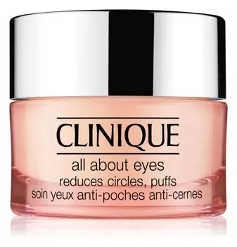 Крем для глаз против отечности и темных кругов Clinique All About Eyes™