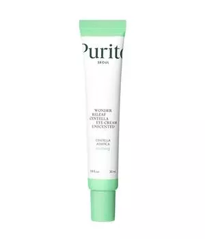 Крем для глаз PURITO Wonder Releaf Centella Eye Cream Unscented, 30 ml