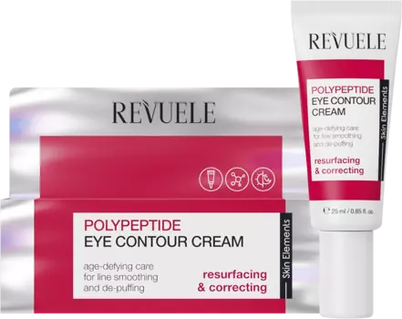 Крем для глаз Revuele Polypeptide, 25 мл
