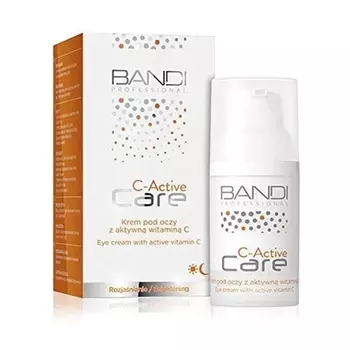 Крем для глаз с активным витамином С Bandi